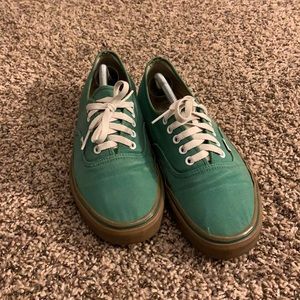 Vans authentic size 11